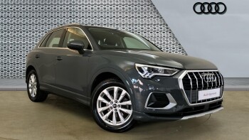 Audi Q3 35 TFSI Sport 5dr Petrol Estate